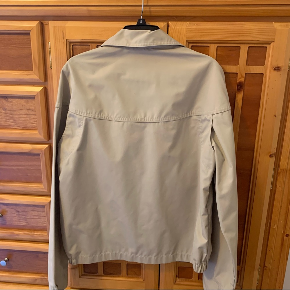 RARE! TELLY. VINTAGE! The Telly Jacket for Europe Draft.‎ Bomber Jacket. … - Picture 6 of 15